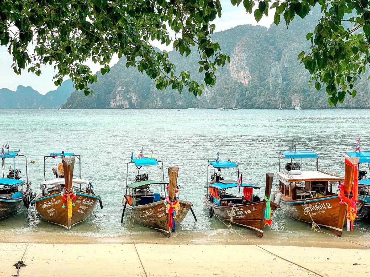 Hostel Bodega Koh Phi Phi Exteriér fotografie