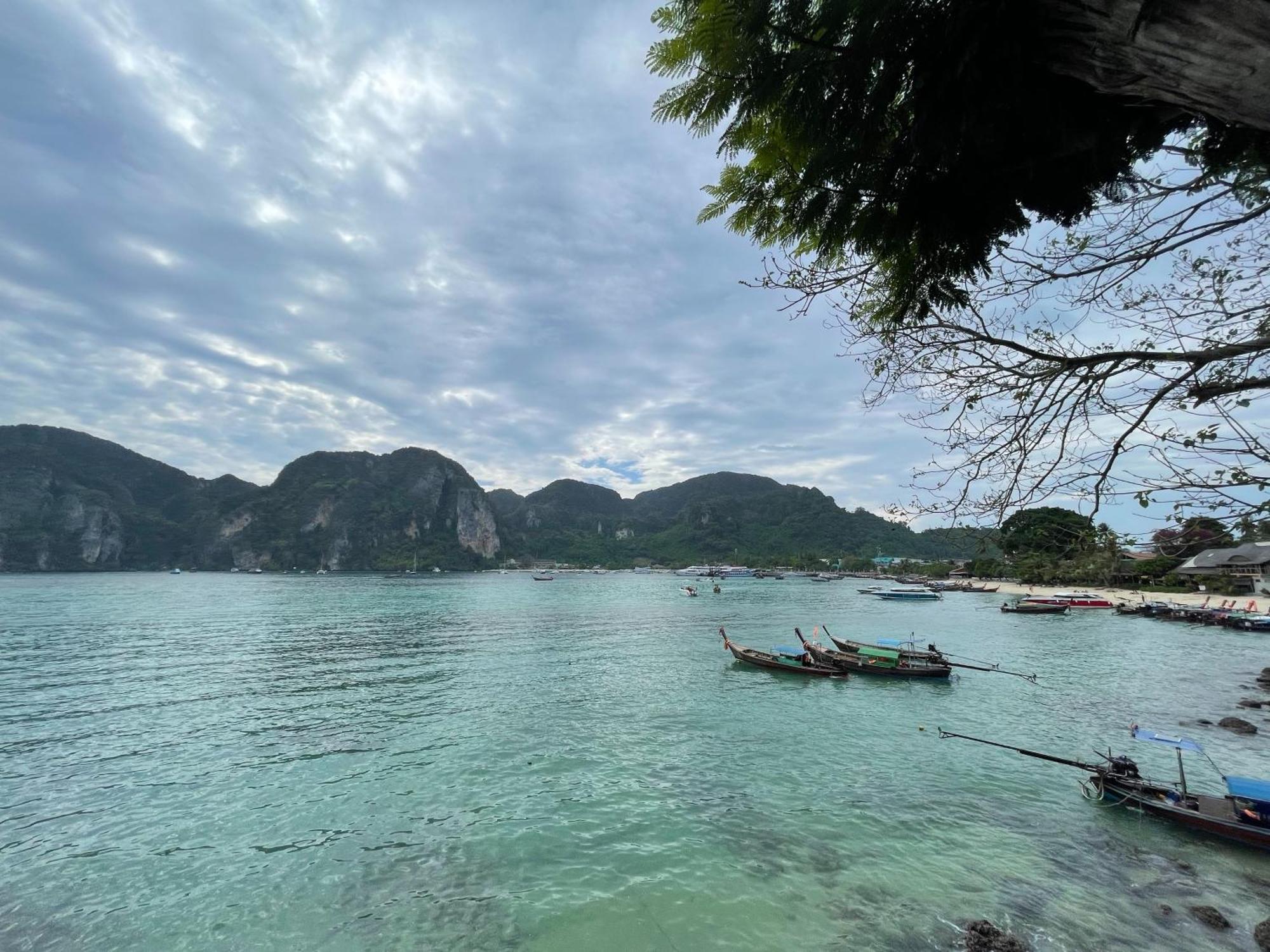 Hostel Bodega Koh Phi Phi Exteriér fotografie