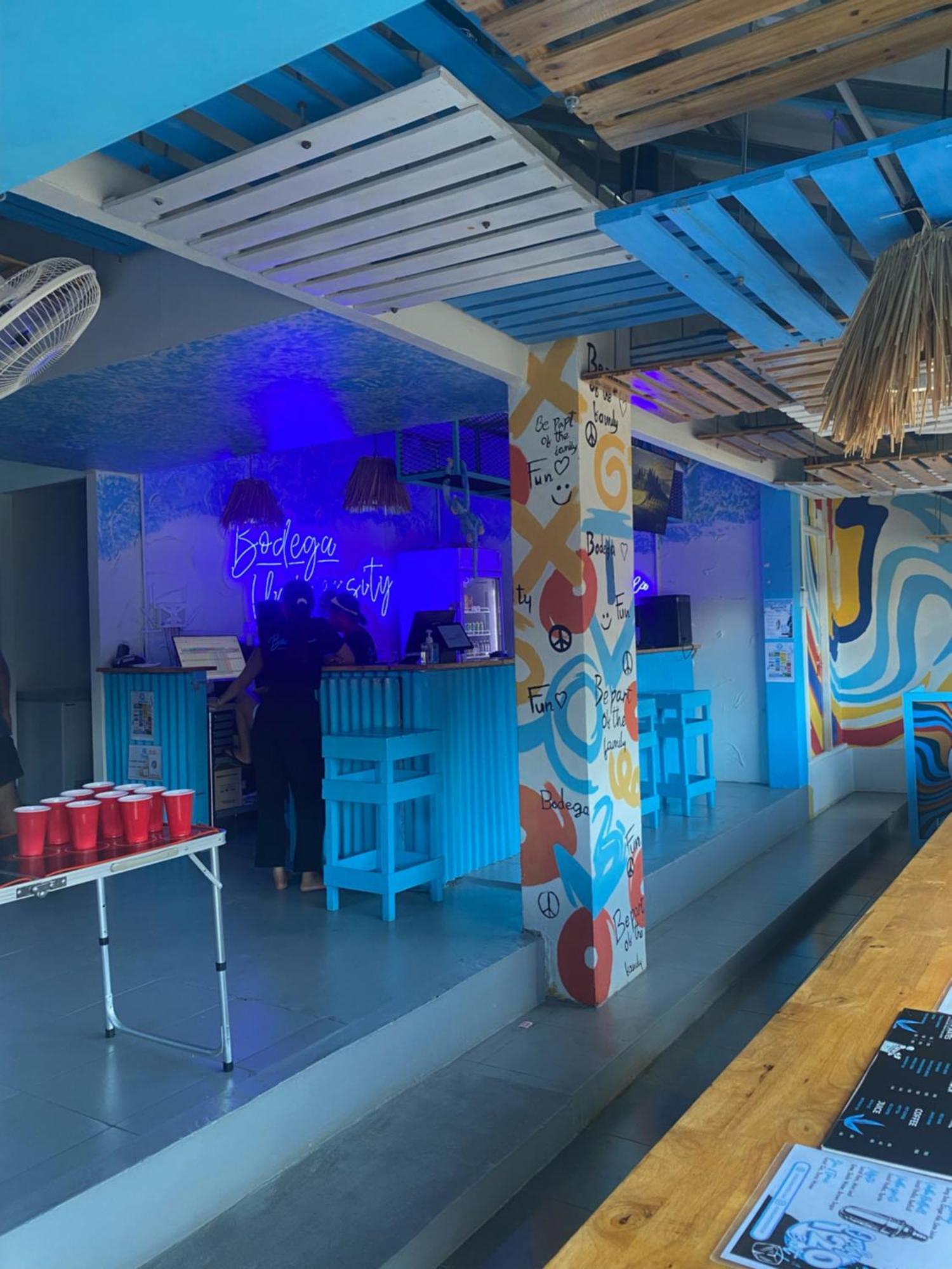 Hostel Bodega Koh Phi Phi Exteriér fotografie